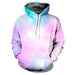 “Splatter Waves” Hoodie Collection - 13 Varieties - Patientopia, The Community Smoke Shop