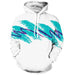 “Splatter Waves” Hoodie Collection - 13 Varieties - Patientopia, The Community Smoke Shop