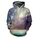 “Splatter Waves” Hoodie Collection - 13 Varieties - Patientopia, The Community Smoke Shop