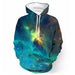 “Splatter Waves” Hoodie Collection - 13 Varieties - Patientopia, The Community Smoke Shop