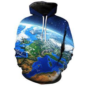 “Splatter Waves” Hoodie Collection - 13 Varieties - Patientopia, The Community Smoke Shop