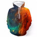 “Splatter Waves” Hoodie Collection - 13 Varieties - Patientopia, The Community Smoke Shop