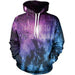 “Splatter Waves” Hoodie Collection - 13 Varieties - Patientopia, The Community Smoke Shop