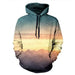 “Splatter Waves” Hoodie Collection - 13 Varieties - Patientopia, The Community Smoke Shop