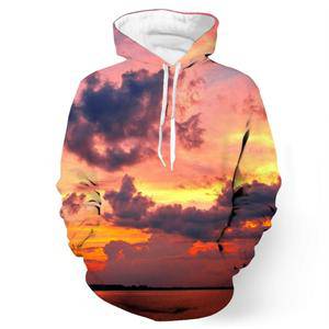 “Splatter Waves” Hoodie Collection - 13 Varieties - Patientopia, The Community Smoke Shop