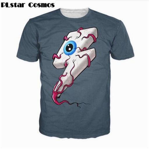 PLstar Cosmos Pizza is Life 3D All Over Print T Shirt - Patientopia, The Community Smoke Shop