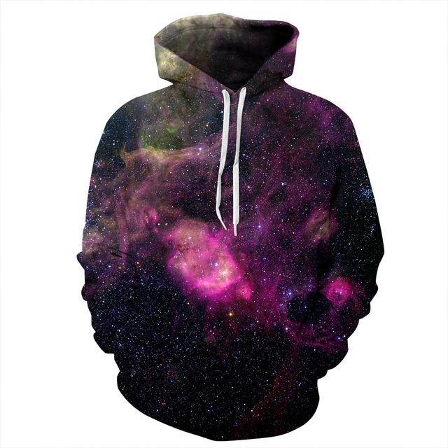 The “Galaxy 5” Hoodie Collection - Patientopia, The Community Smoke Shop