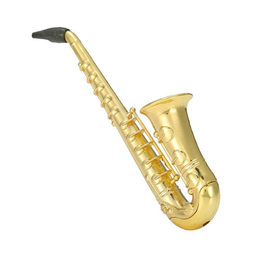 “Metal Sax” - Patientopia Pipe - Patientopia, The Community Smoke Shop