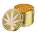 “420 Karat” 4-Layer - Patientopia Grinder - Patientopia, The Community Smoke Shop