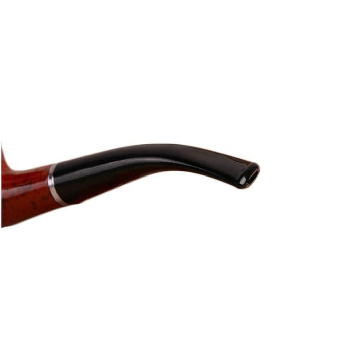 “Sherlock Stoned” Pipe - Patientopia, The Community Smoke Shop