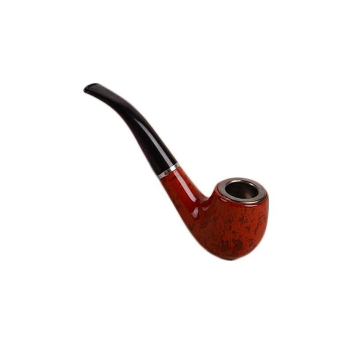 “Sherlock Stoned” Pipe - Patientopia, The Community Smoke Shop