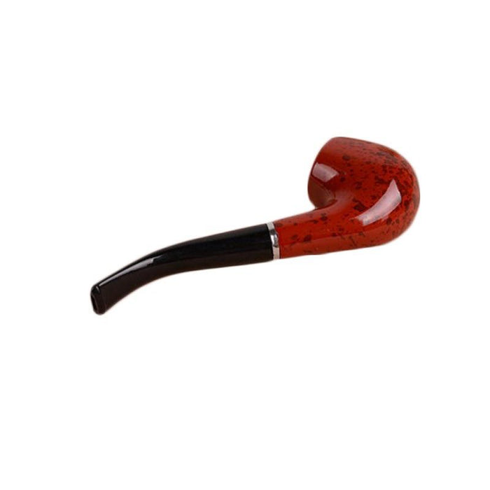 “Sherlock Stoned” Pipe - Patientopia, The Community Smoke Shop