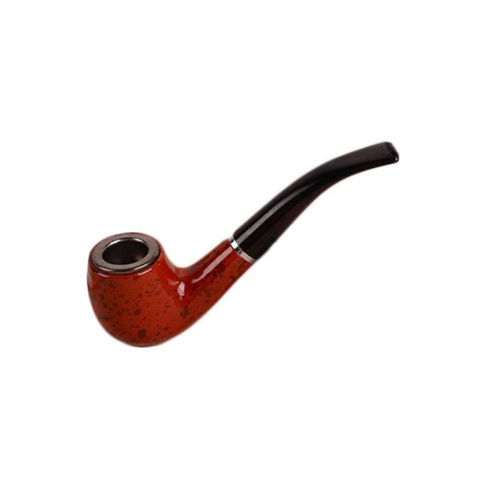 “Sherlock Stoned” Pipe - Patientopia, The Community Smoke Shop