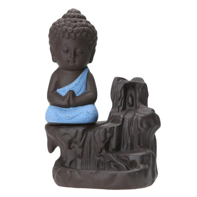 “Little Kung Fu” Incense Burner - Patientopia, The Community Smoke Shop