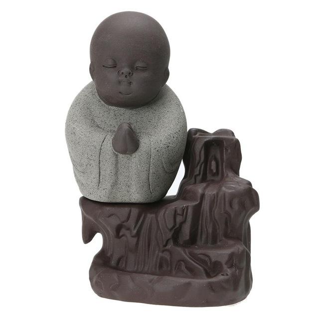 “Little Kung Fu” Incense Burner - Patientopia, The Community Smoke Shop