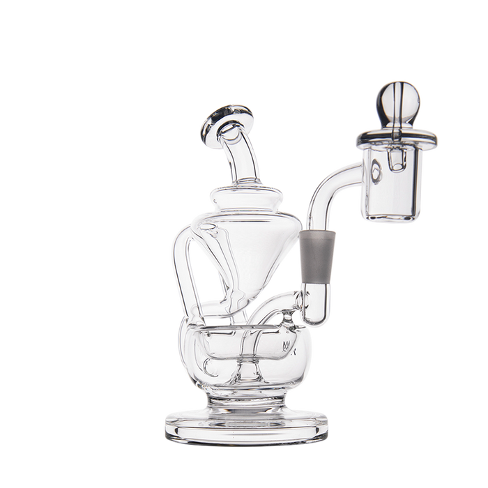 MJ Arsenal Claude Mini Dab Rig