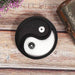 Sand Incense Holder - “Yin-Yang” - Patientopia, The Community Smoke Shop