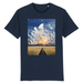 Graphic T-Shirt - "Clouds" by Jack Downs - Patientopia, The Community Smoke Shop