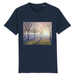 Graphic T-Shirt - "Treeline" by Jack Downs - Patientopia, The Community Smoke Shop