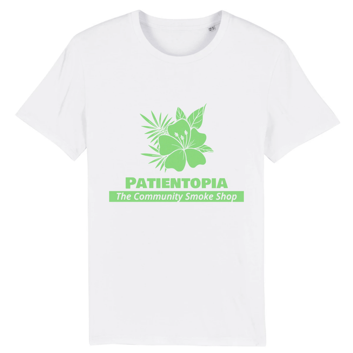 Patientopia "OG Logo" T-Shirt - Patientopia, The Community Smoke Shop