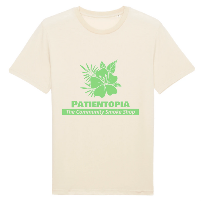 Patientopia "OG Logo" T-Shirt - Patientopia, The Community Smoke Shop