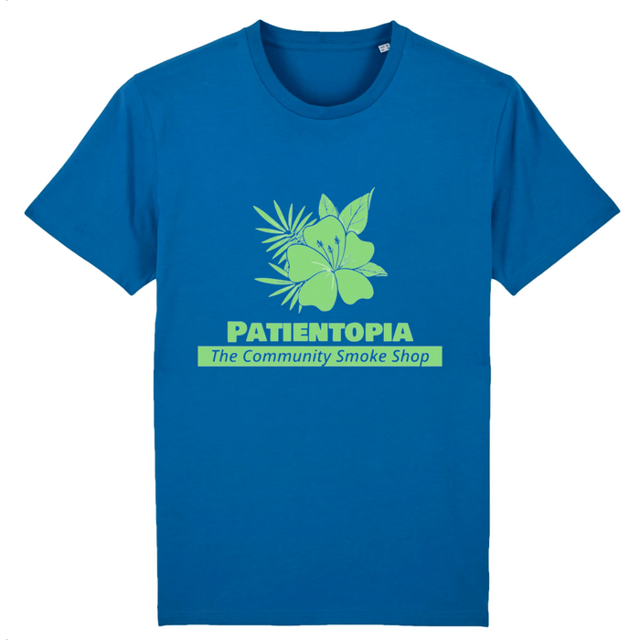 Patientopia "OG Logo" T-Shirt - Patientopia, The Community Smoke Shop