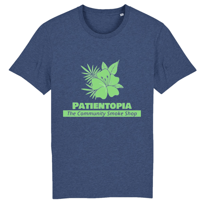 Patientopia "OG Logo" T-Shirt - Patientopia, The Community Smoke Shop