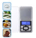 “Slim” - Vastar Digital Scale - Multiple Capacities - Patientopia, The Community Smoke Shop