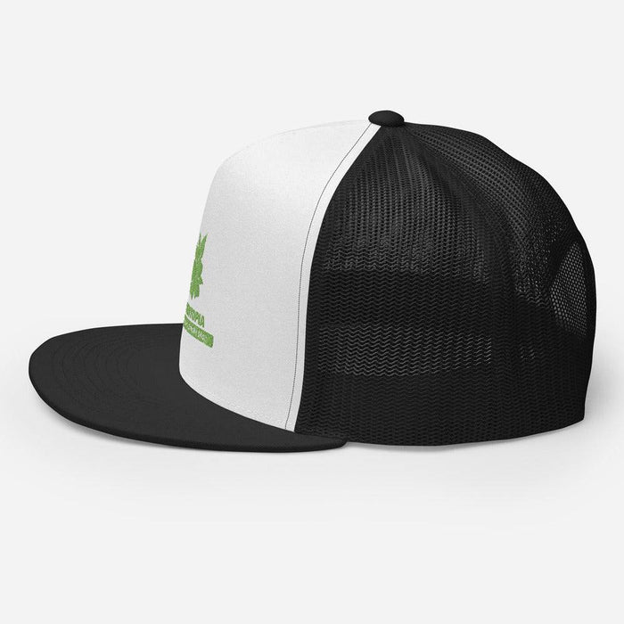 "OG Snapback" Trucker Hat - Patientopia, The Community Smoke Shop