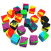 Square Silicone Container - 5ml (Random Color) - Patientopia, The Community Smoke Shop