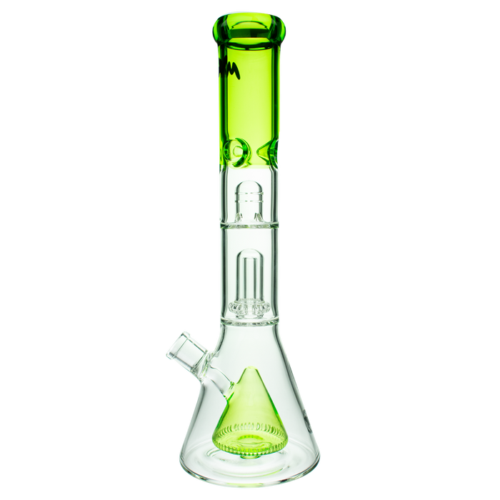 Pyramid to Single UFO Beaker