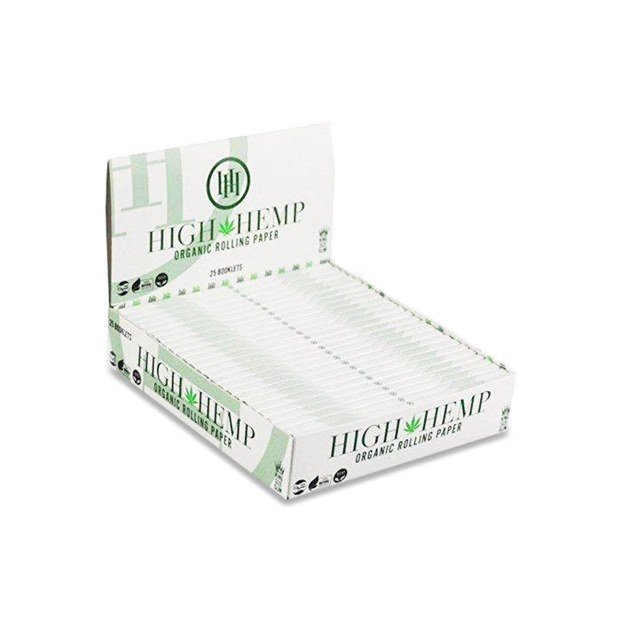 High Hemp Original - Organic Rolling Papers - King Size