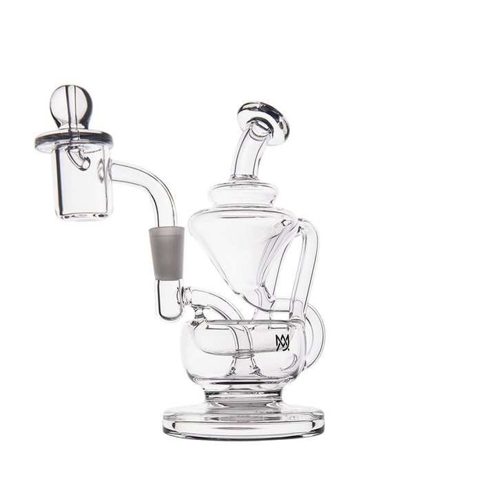 MJ Arsenal Claude Mini Dab Rig