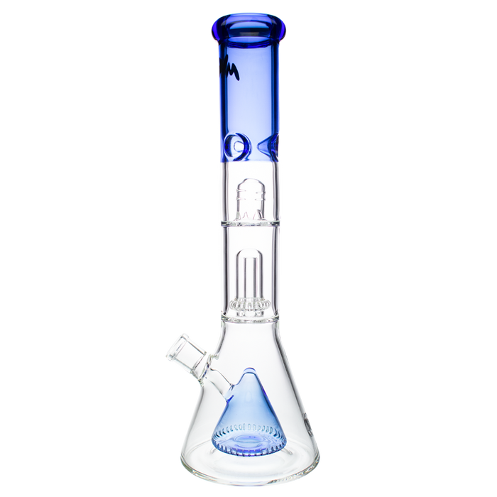 Pyramid to Single UFO Beaker