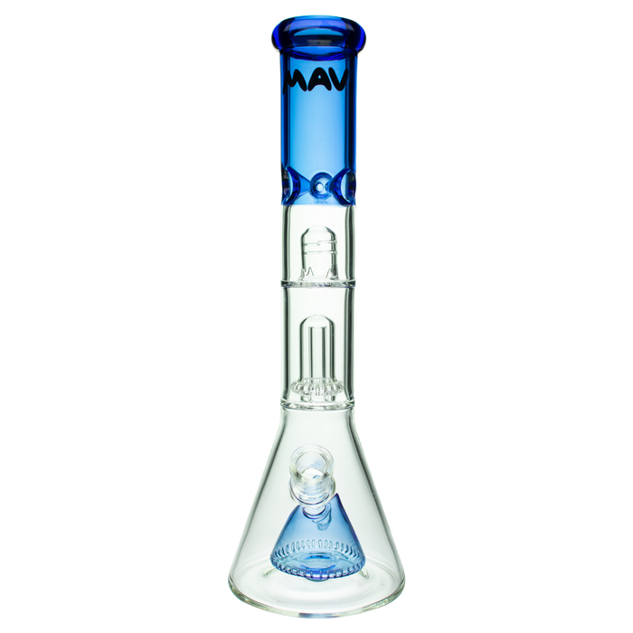 Pyramid to Single UFO Beaker