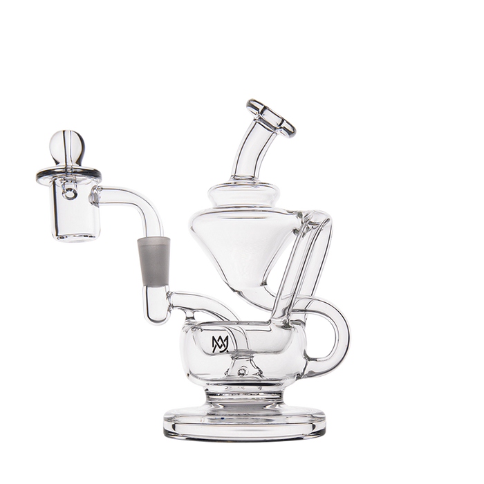 MJ Arsenal Claude Mini Dab Rig