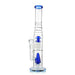 18 Inch Bong w/ Showerhead + Chandelier Perc; A Boo Beast! - Olde Smoke Shop