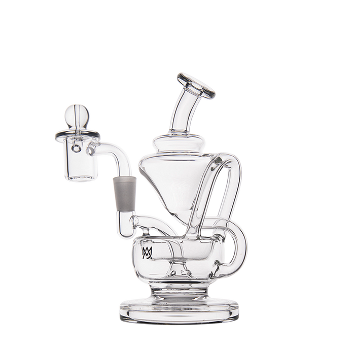 MJ Arsenal Claude Mini Dab Rig