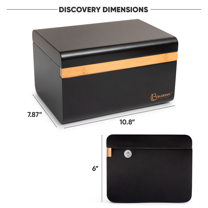 DISCOVERY 1.0 Storage stash Box (Natural)