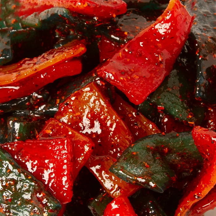 Chilli Bomba Double Sour Belts 8oz - Olde Smoke Shop