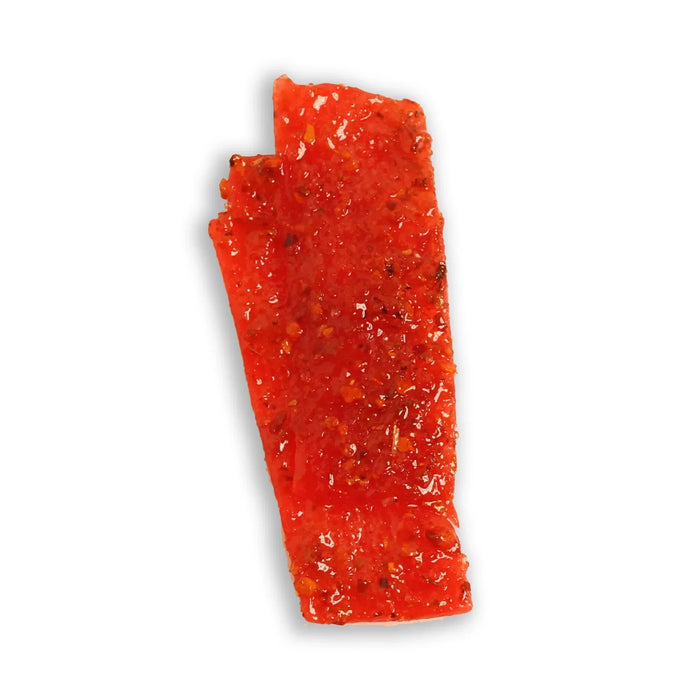 Chilli Bomba Strawberry Belts Munchies 8oz - Olde Smoke Shop