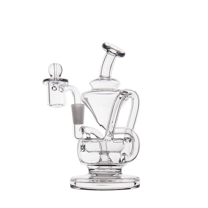 MJ Arsenal Claude Mini Dab Rig