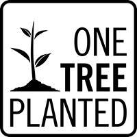 One Tree Planted: Plant A Tree - Patientopia, The Community Smoke Shop