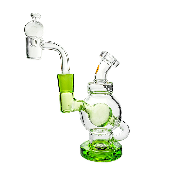 Orbit Mini Rig 4-Piece Kit - Olde Smoke Shop
