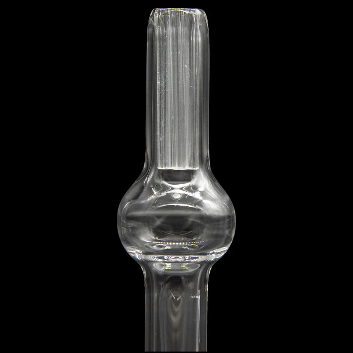 Concentrate Plasma Vapor Straw - Solid Quartz