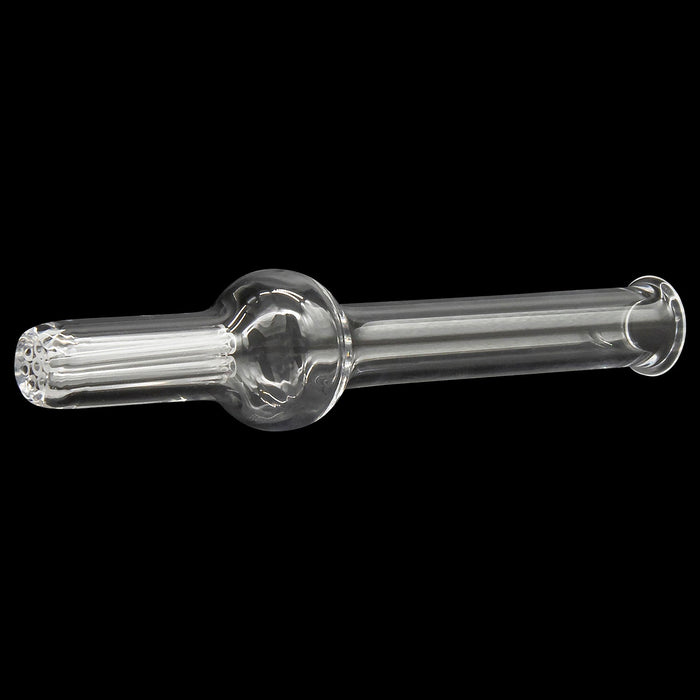 Concentrate Plasma Vapor Straw - Solid Quartz