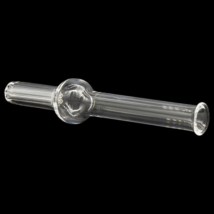 Concentrate Plasma Vapor Straw - Solid Quartz