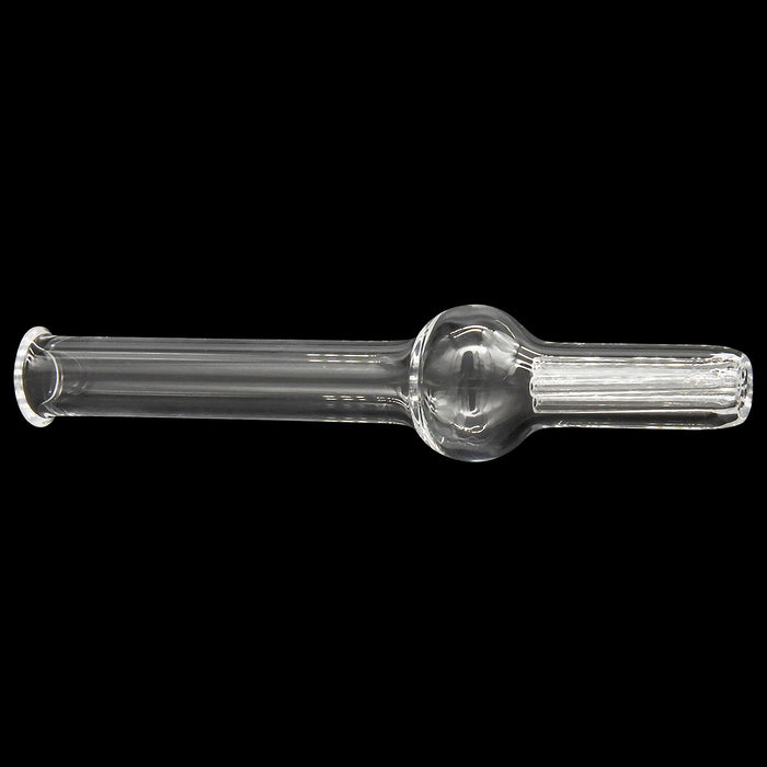 Concentrate Plasma Vapor Straw - Solid Quartz