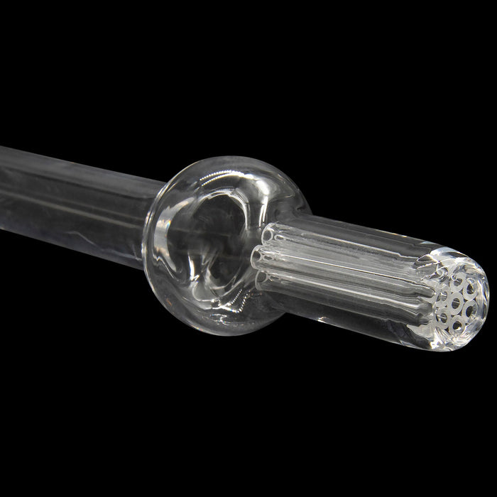 Concentrate Plasma Vapor Straw - Solid Quartz