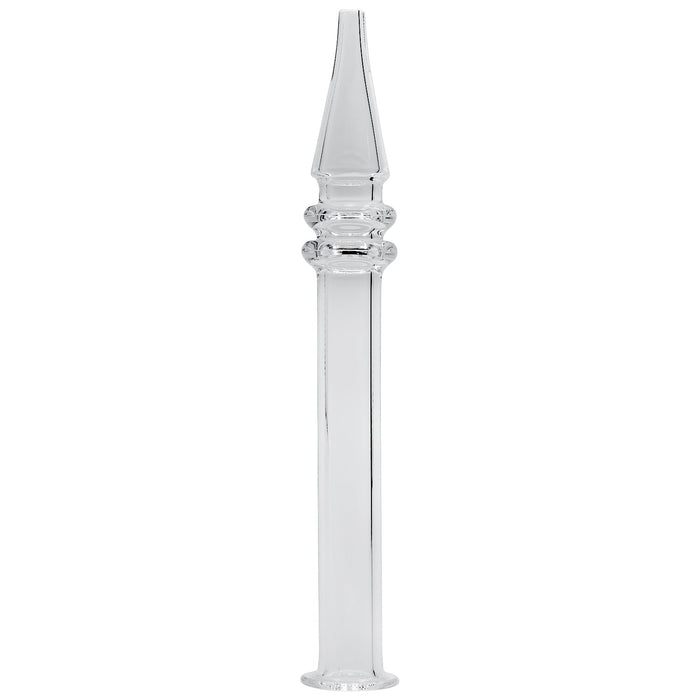 Concentrate Dab Vapor Straw - Solid Quartz